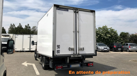 IVECO Daily 65C17A8 caisse frigo