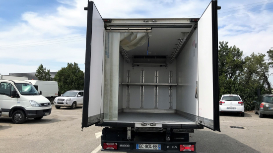 IVECO Daily 65C17A8 caisse frigo