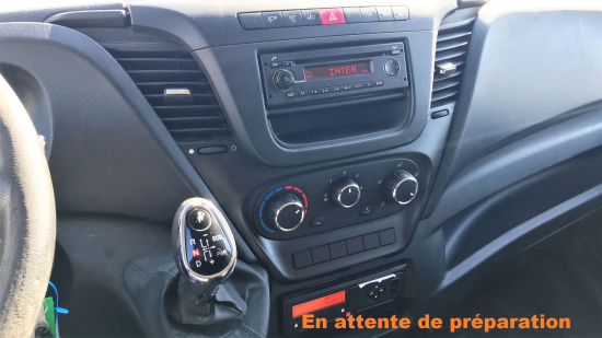 IVECO Daily 65C17A8 caisse frigo