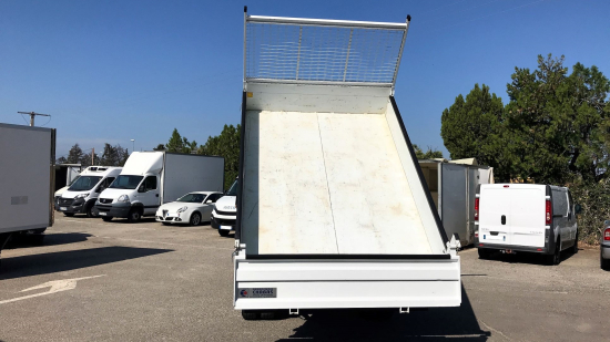 IVECO Daily 35C14D double cabine benne coffre
