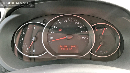 Kangoo II 75 cv Gd confort Energy fourgon