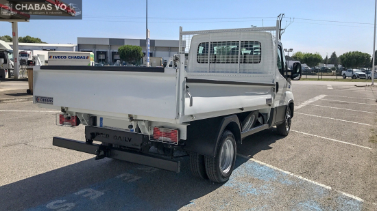IVECO Daily 35C14 140 cv benne