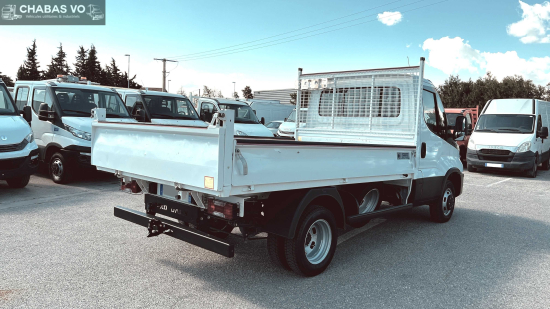 IVECO Daily 35C16 3l 160cv benne