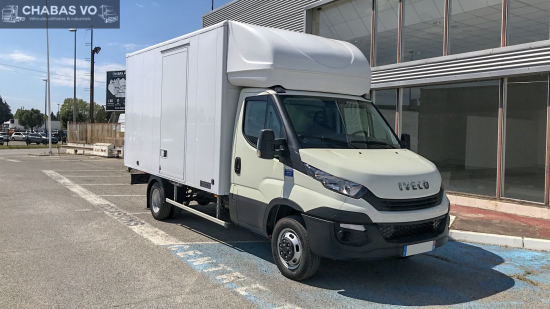 IVECO Daily 35C15 150cv caisse