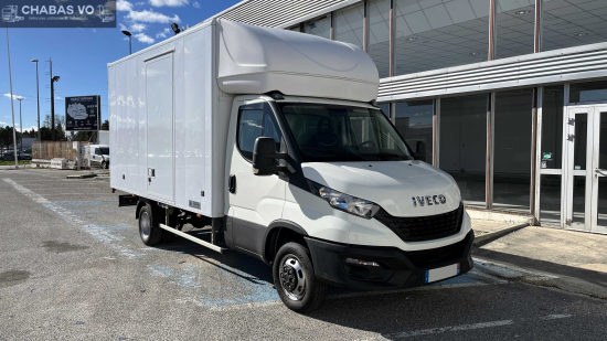 IVECO Daily 35C16 160cv caisse