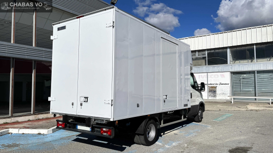 IVECO Daily 35C16 160cv caisse
