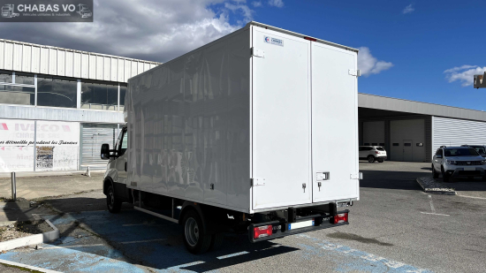 IVECO Daily 35C16 160cv caisse