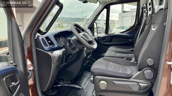 IVECO Daily poids lourd 70C18A8 180cv bras polybennes 4T Electro-pompe