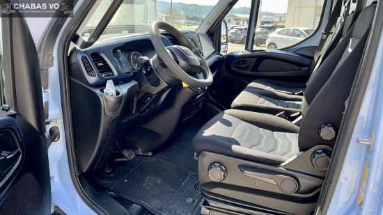 IVECO Daily 35C18A8 180cv benne boite auto