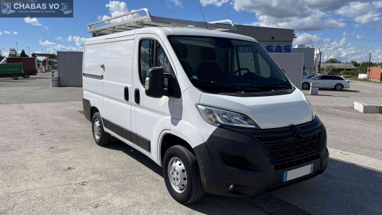CITROEN Jumper 120 cv fourgon toit bas