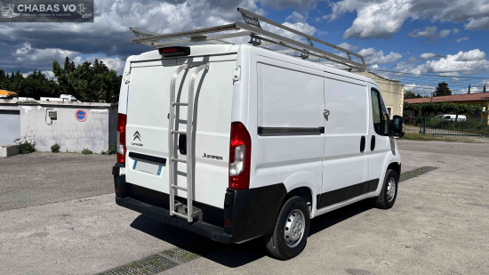 CITROEN Jumper 120 cv fourgon toit bas