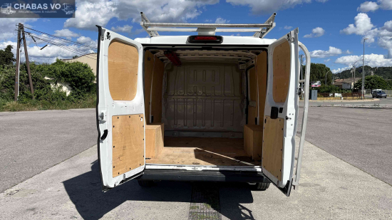 CITROEN Jumper 120 cv fourgon toit bas