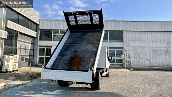 FORD Transit 170 cv benne coffre