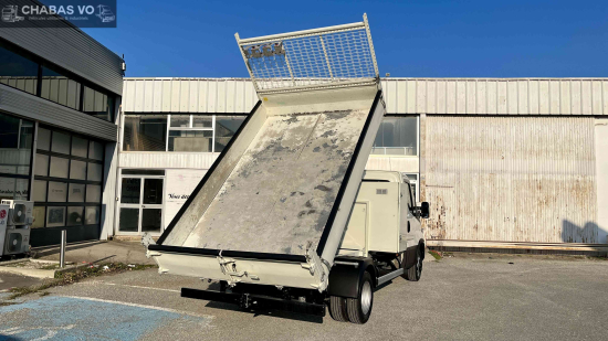 IVECO Daily 35C18A8 180cv boite auto benne coffre