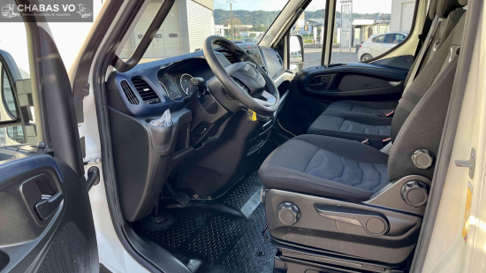 IVECO Daily 35C18A8 180cv boite auto benne coffre