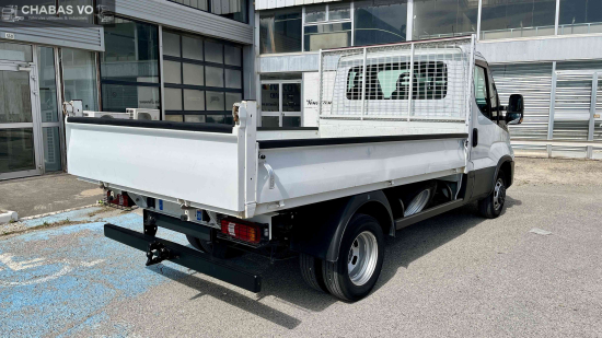 IVECO Daily 35C16 3l 160cv benne