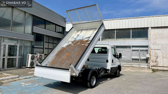 IVECO Daily 35C16 3l 160cv benne