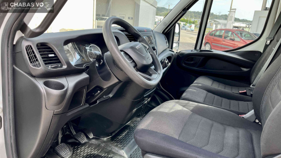 IVECO Daily 35C16 3l 160cv benne