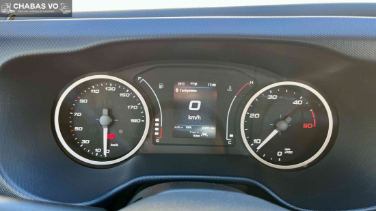 IVECO Daily poids lourd 72C21A8 210cv boite auto benne coffre