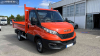IVECO Daily 35C12 120 cv benne aluminium