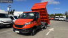 IVECO Daily 35C12 120 cv benne aluminium