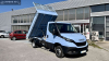 IVECO Daily 35C18A8 180cv benne boite auto