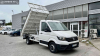 VOLKSWAGEN Crafter 177 cv boite auto benne