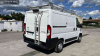 CITROEN Jumper 120 cv fourgon toit bas