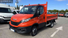 IVECO Daily 35C12 120 cv benne aluminium