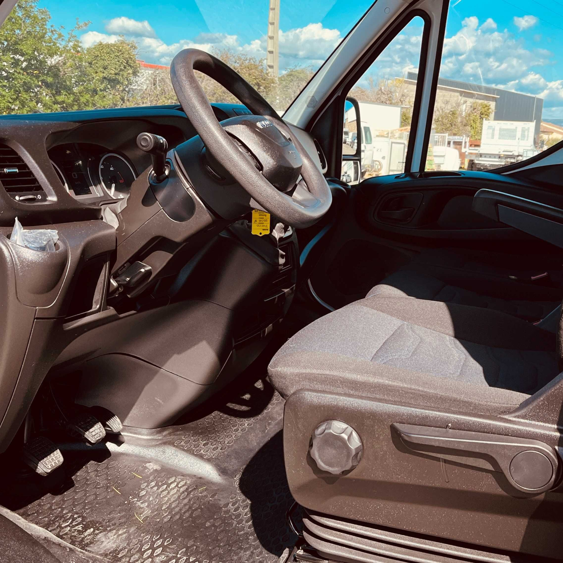 IVECO Daily 35C16 3l 160cv benne