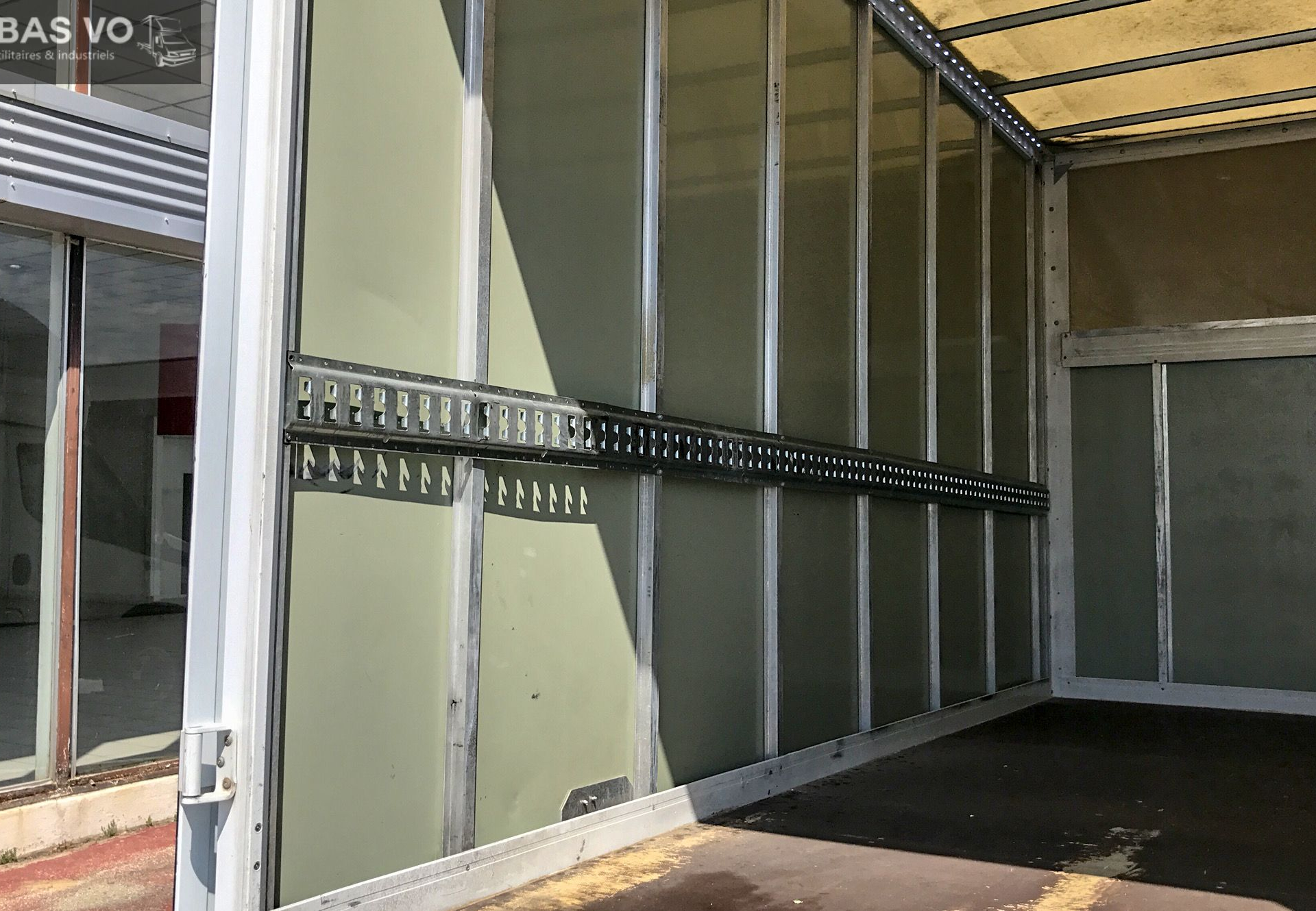 IVECO Daily 35C15 150cv caisse