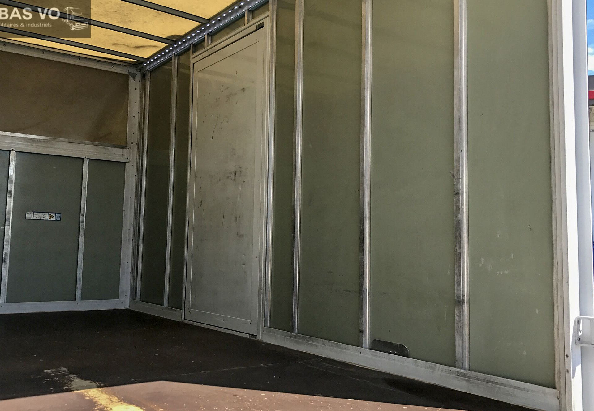 IVECO Daily 35C15 150cv caisse