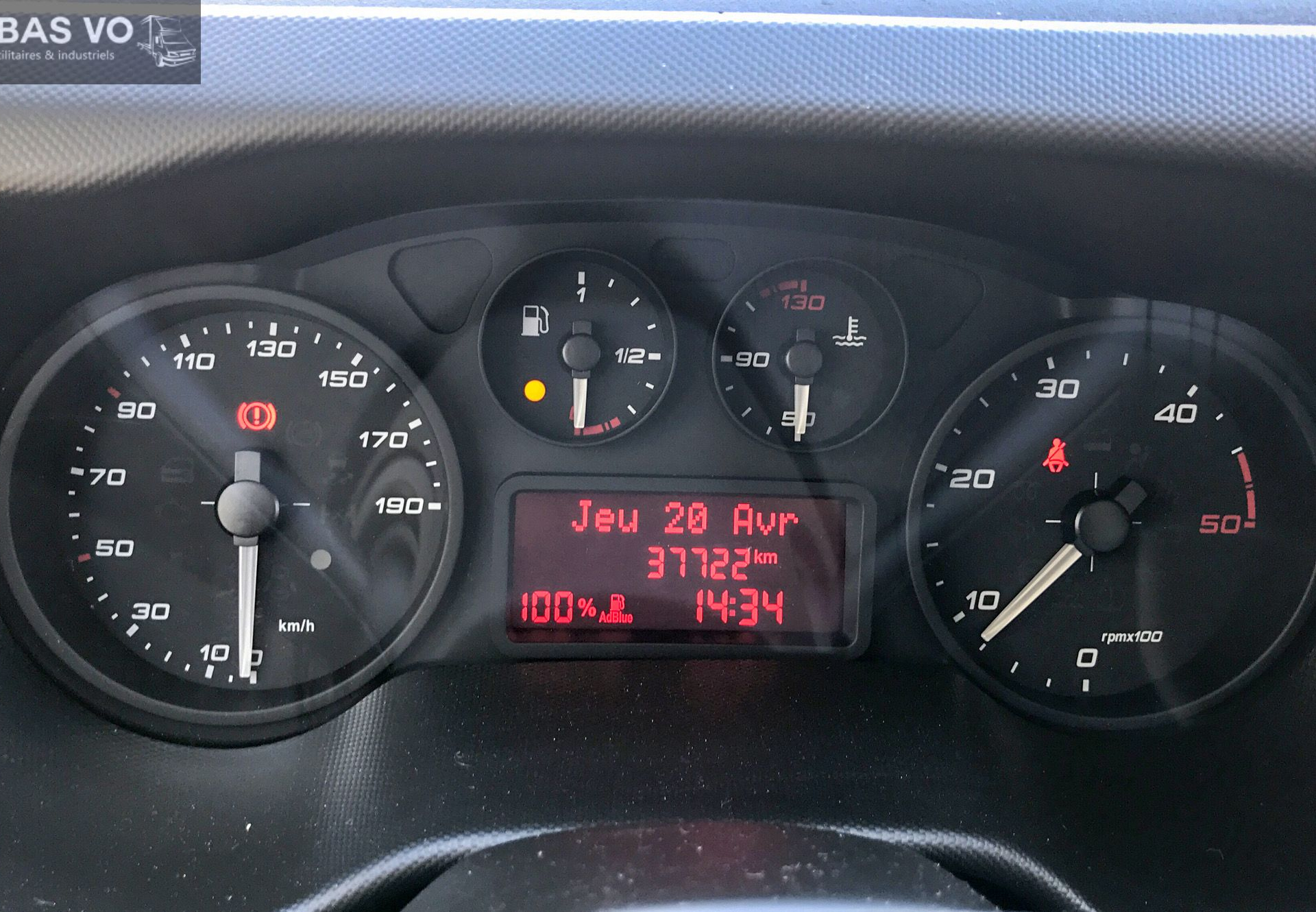 IVECO Daily 35C15 150cv caisse