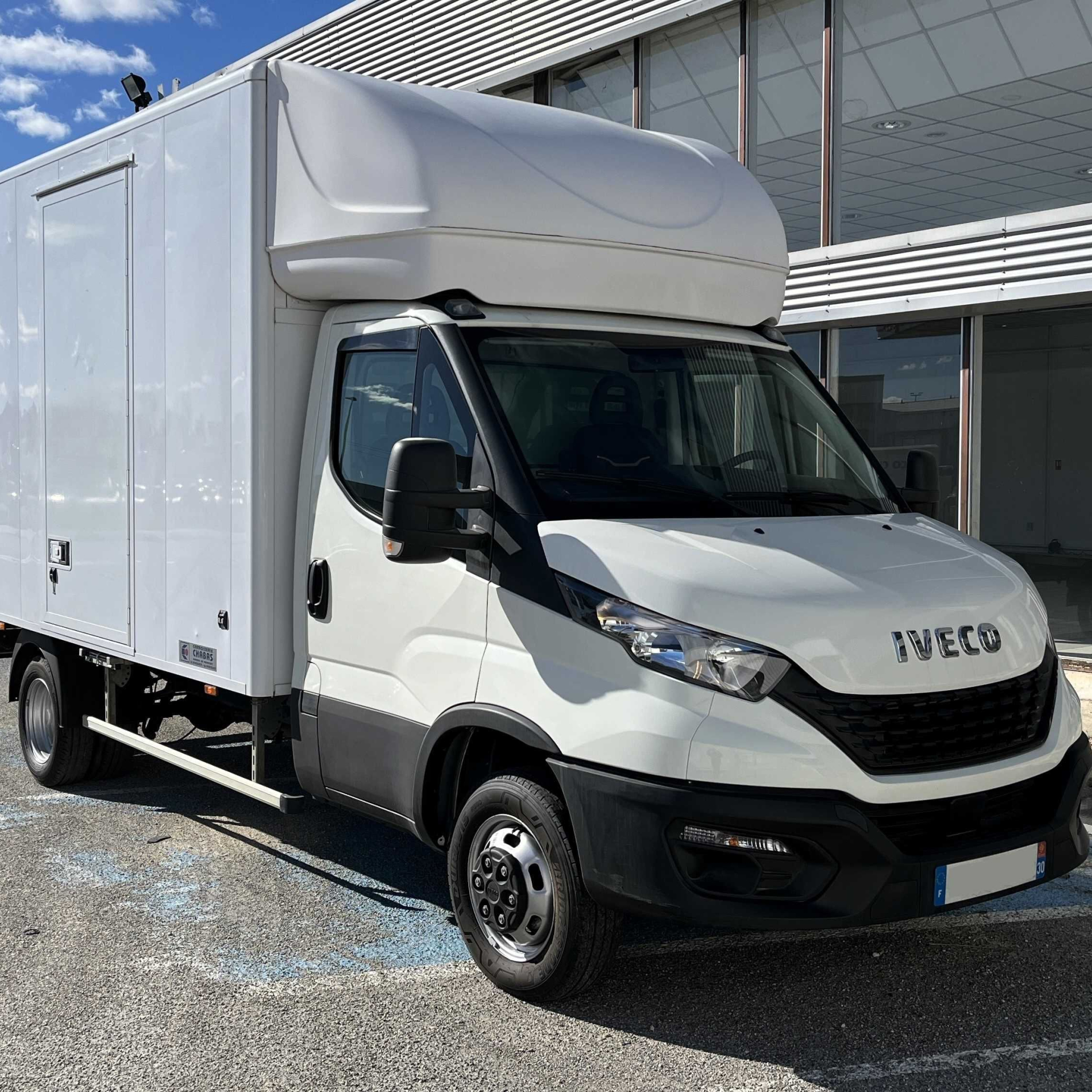 IVECO Daily 35C16 160cv caisse