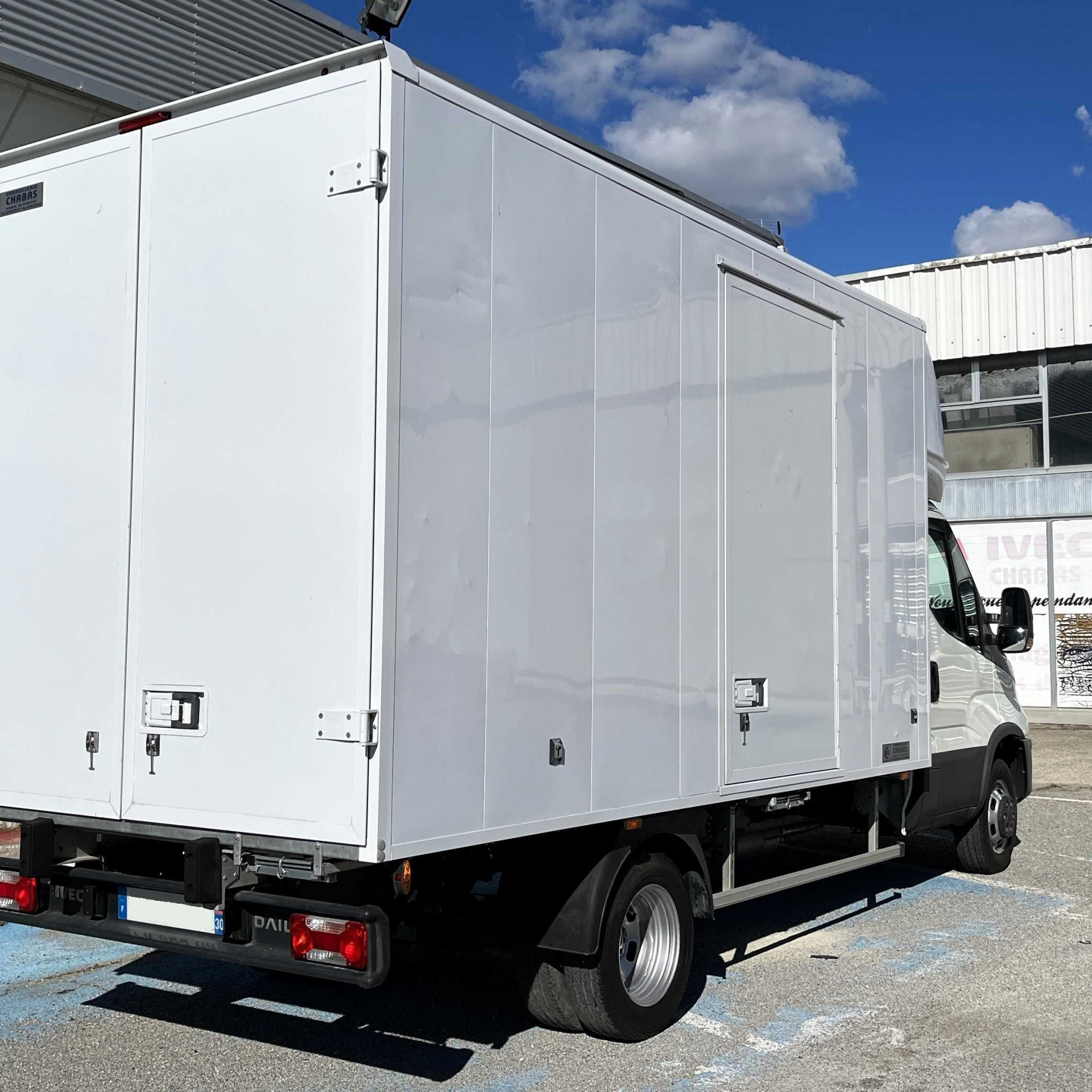 IVECO Daily 35C16 160cv caisse