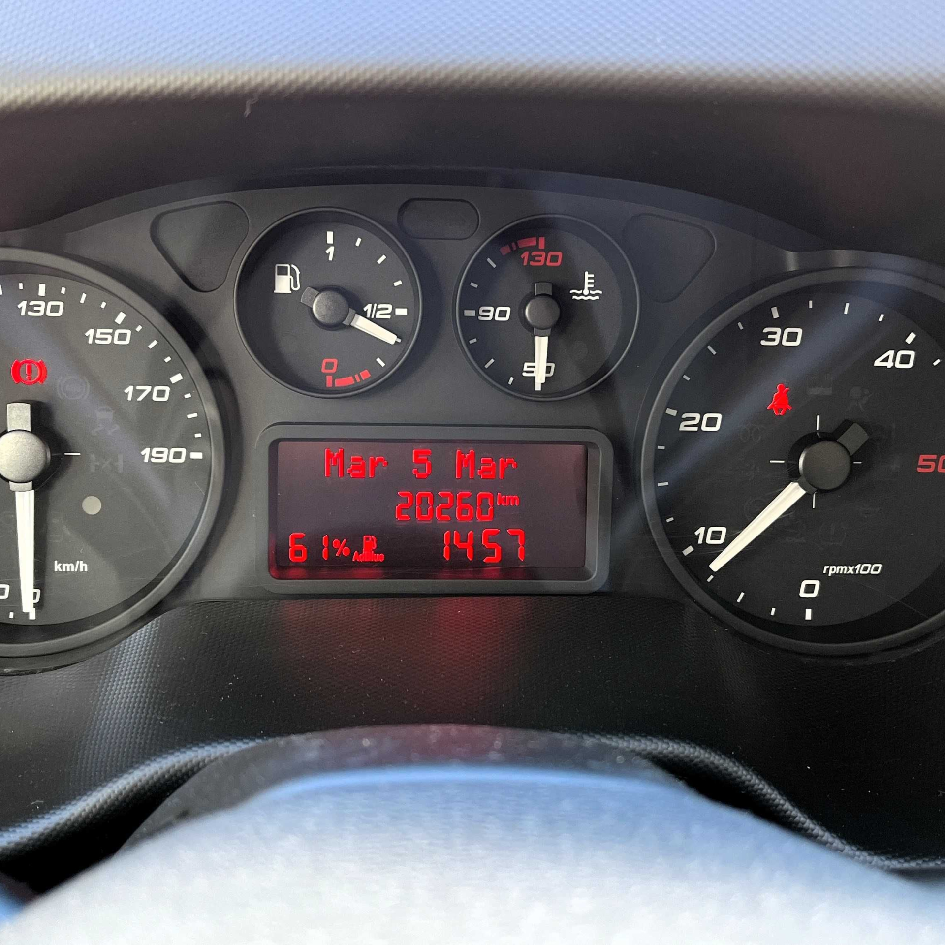 IVECO Daily 35C16 160cv caisse