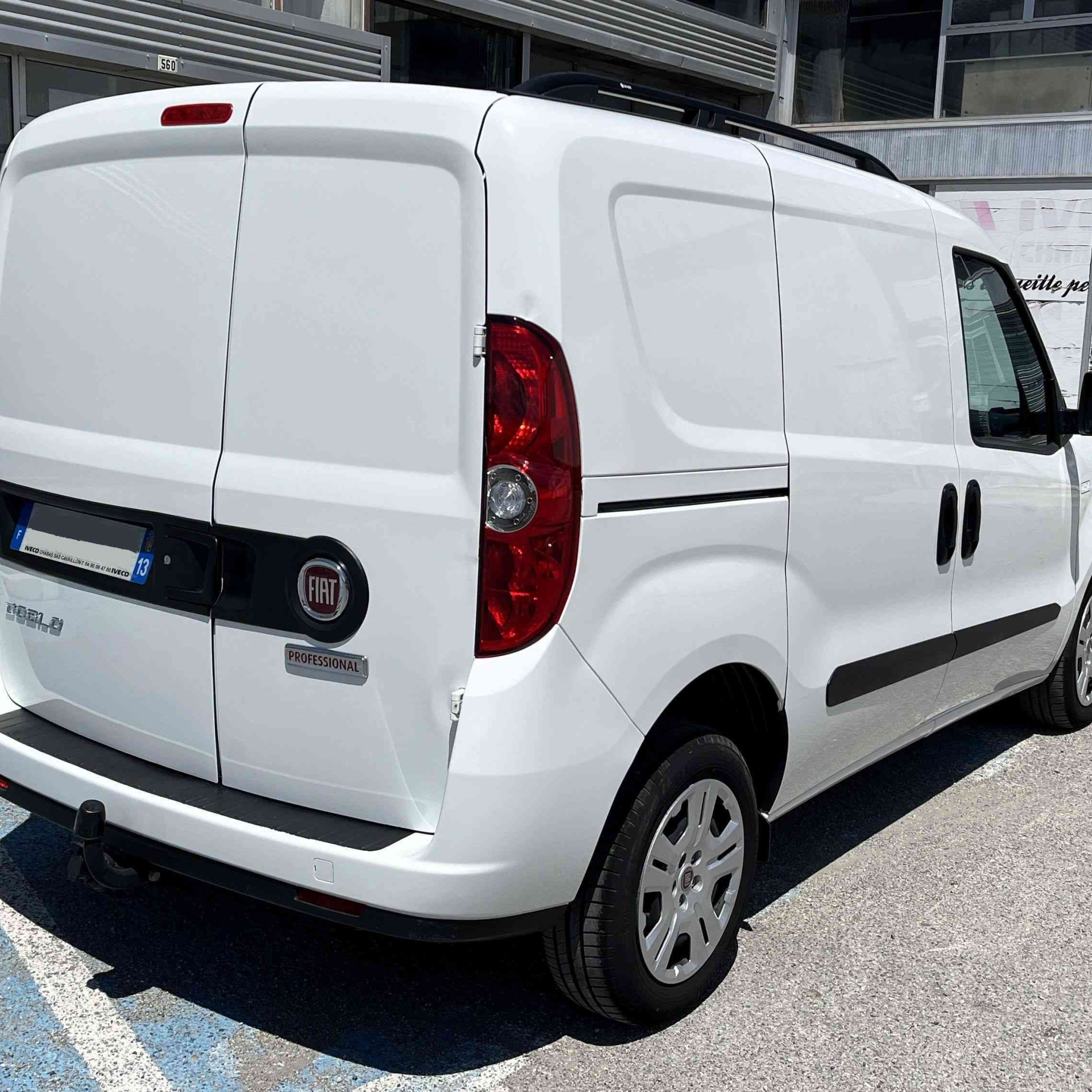 FIAT Doblo 105cv fourgon 3m3