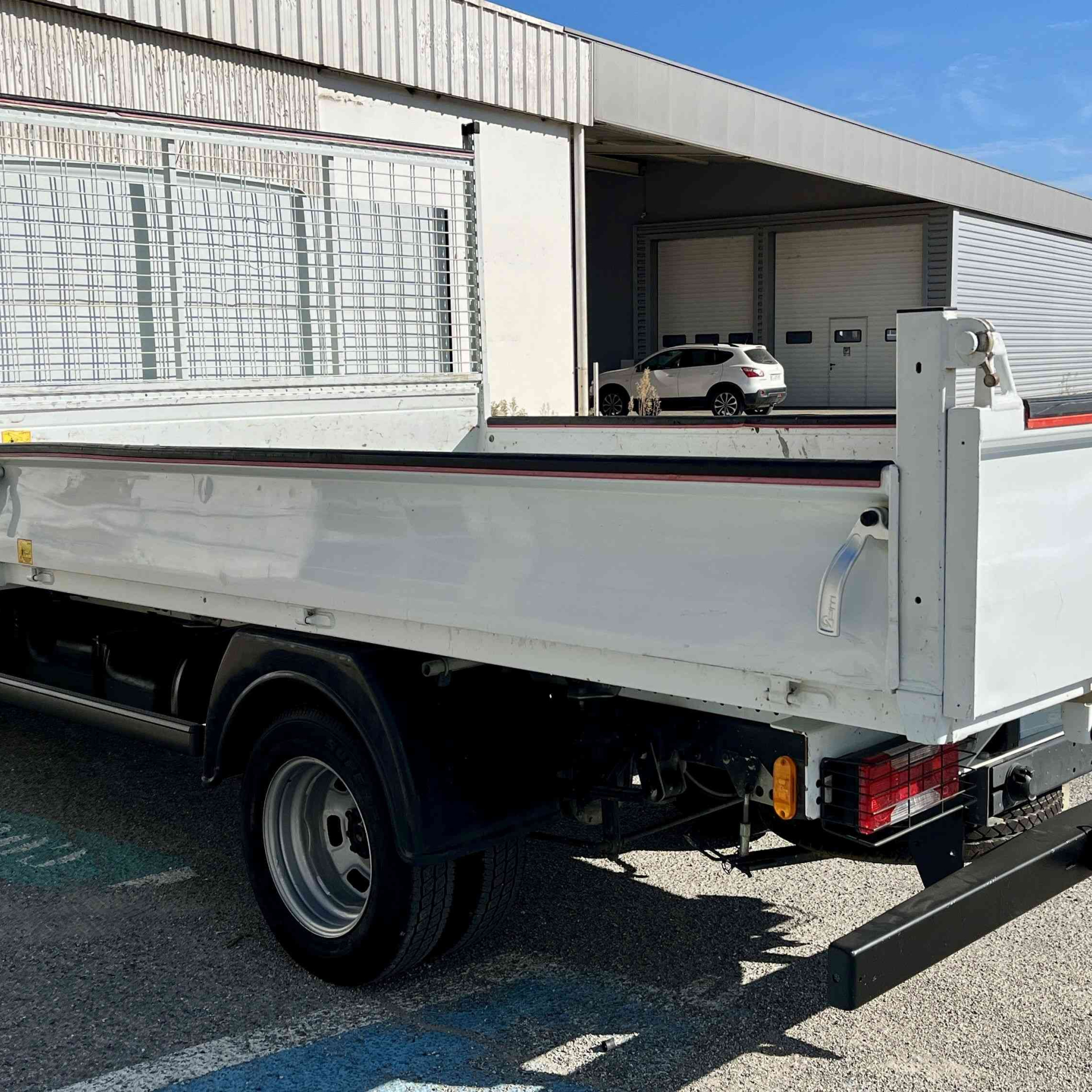 IVECO Daily 35C16 160cv 3l benne coffre