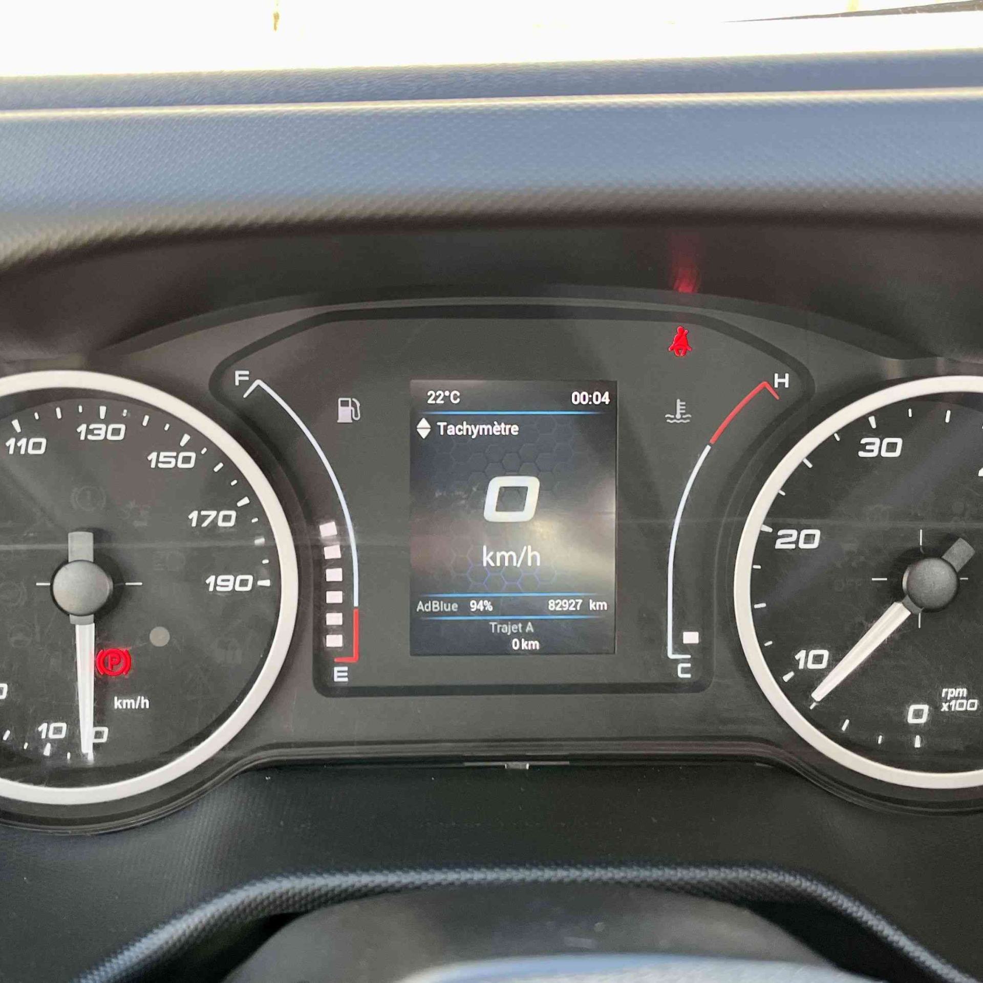 IVECO Daily 35C16 160cv 3l benne coffre