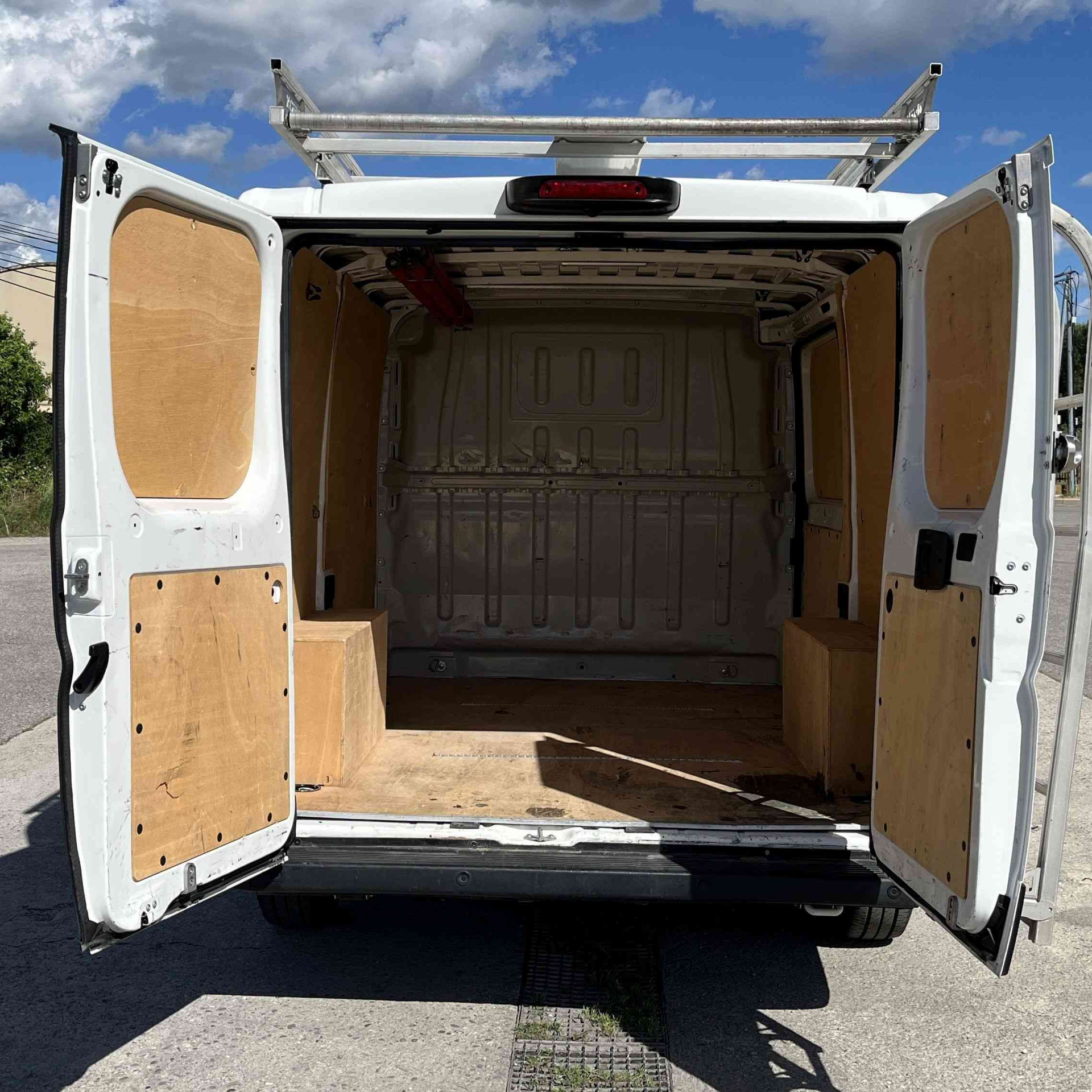 CITROEN Jumper 120 cv fourgon toit bas