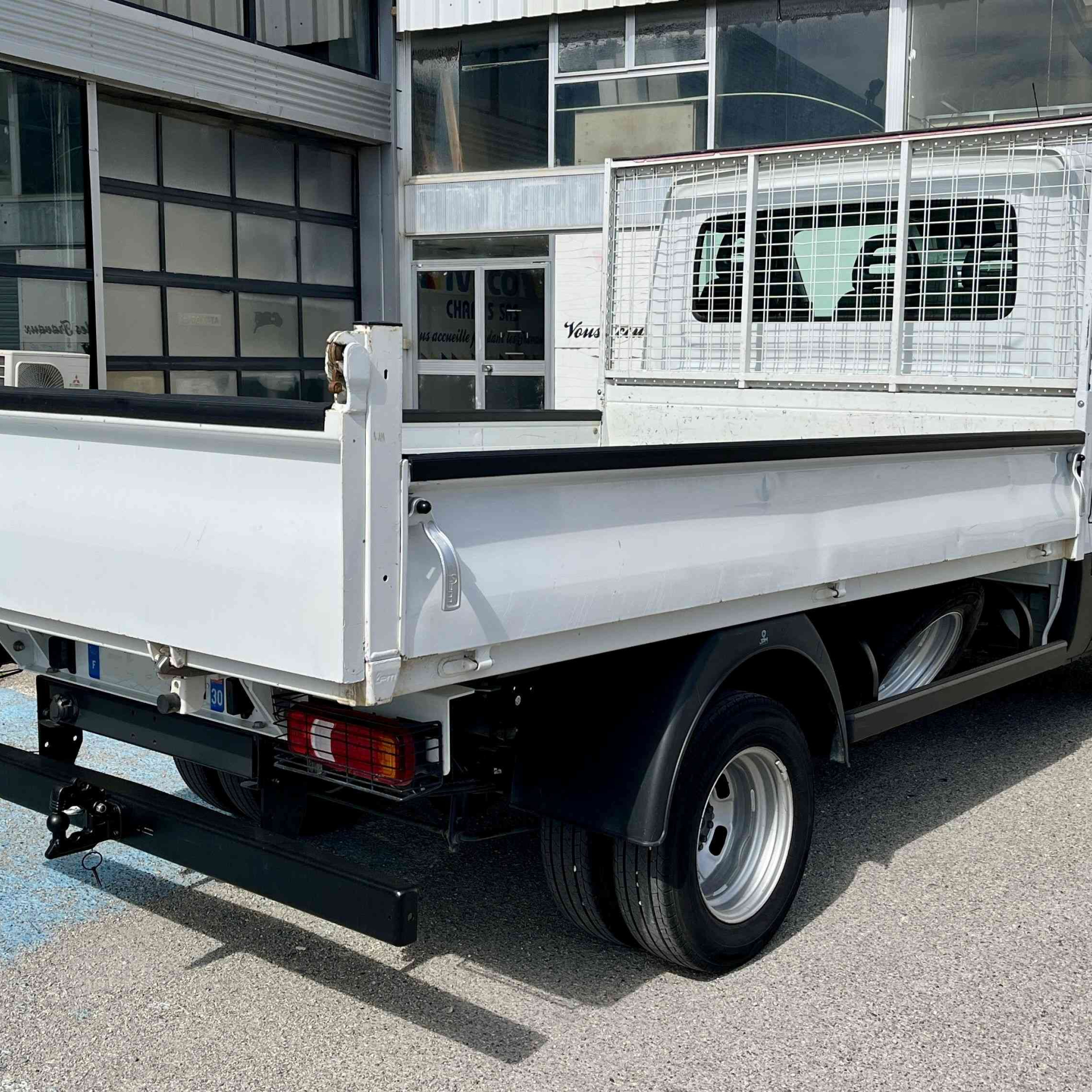 IVECO Daily 35C16 3l 160cv benne