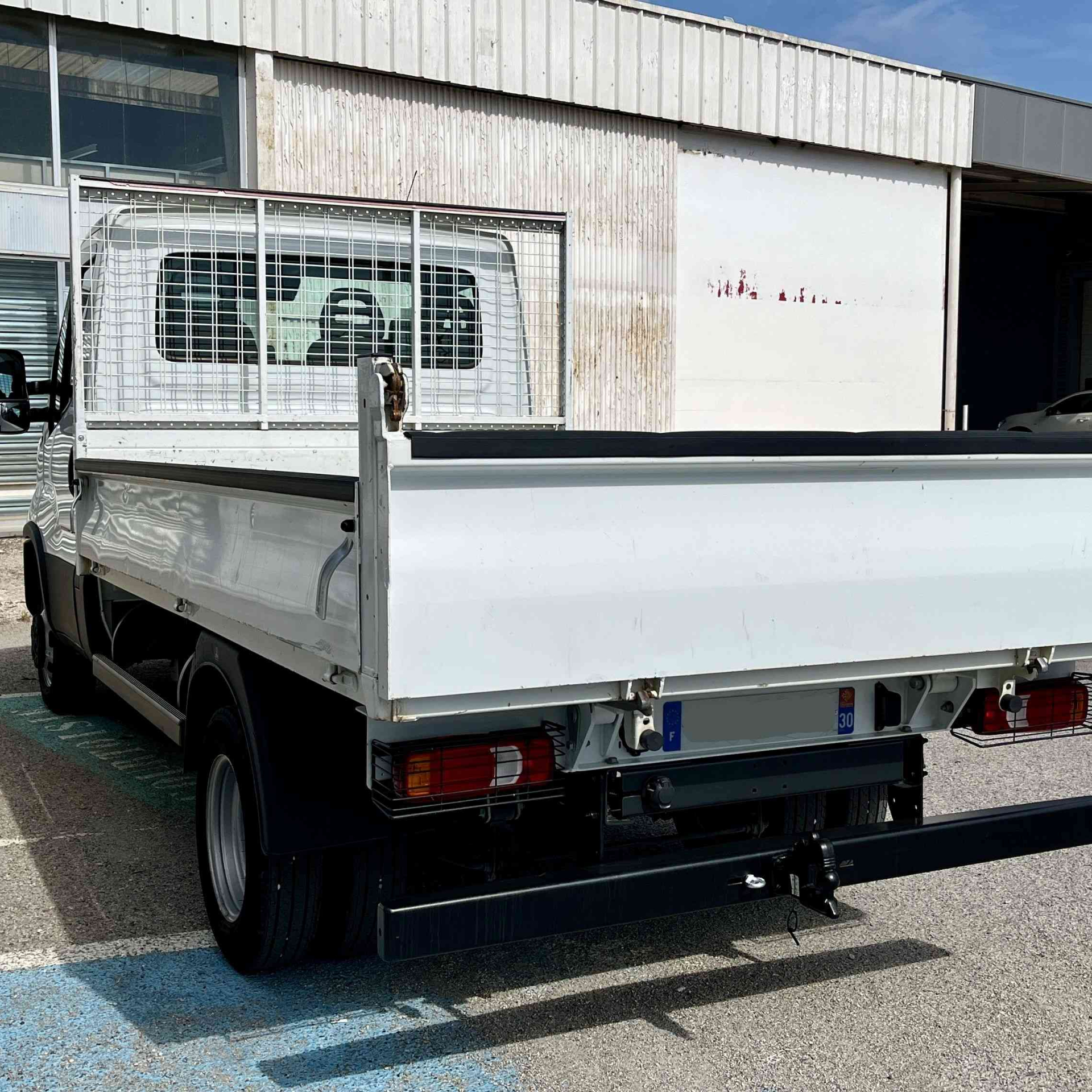 IVECO Daily 35C16 3l 160cv benne