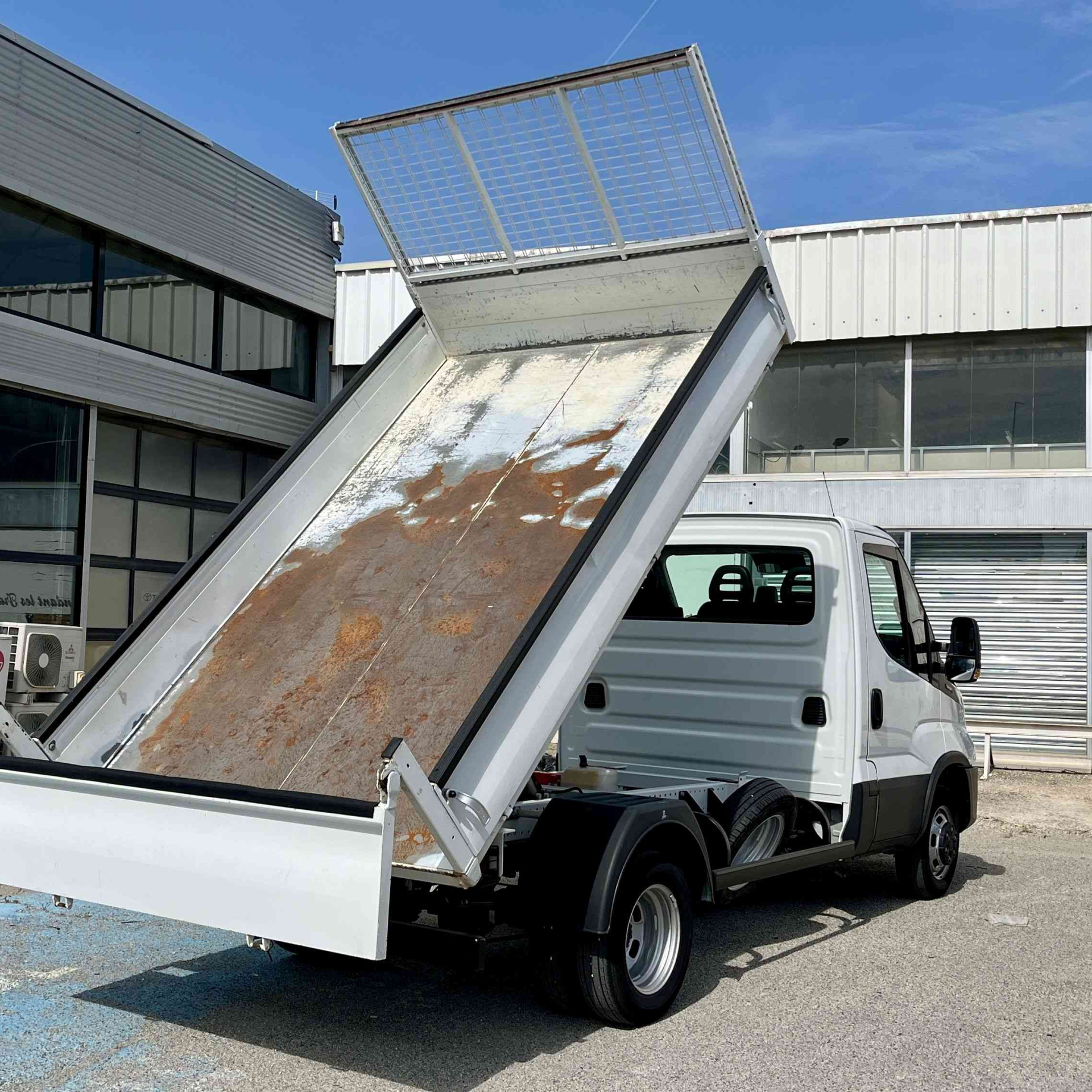 IVECO Daily 35C16 3l 160cv benne