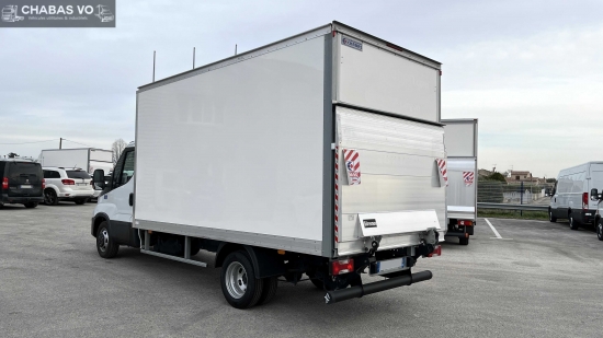 IVECO Daily 35C16 caisse hayon