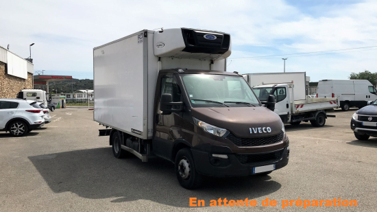 IVECO Daily 65C17A8 caisse frigo