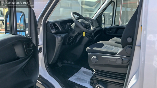 IVECO Daily 35C14 140 cv benne