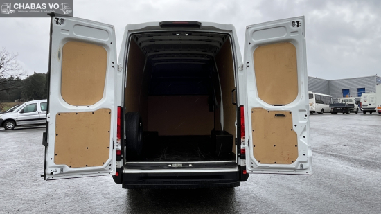 IVECO Daily 35S14V12 140 cv fourgon 12m3