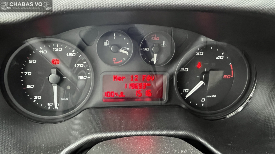 IVECO Daily 35S14V12 140 cv fourgon 12m3