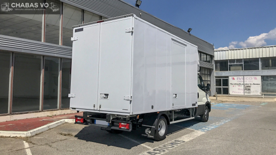 IVECO Daily 35C15 150cv caisse
