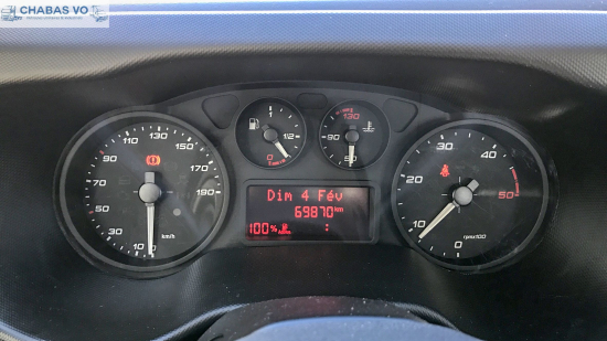 IVECO Daily 35C14 140cv benne